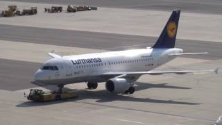 Vienna Airport Terrace Spotting September 2016