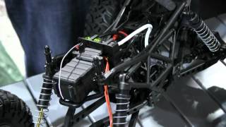 Axial AX10 Ridgecrest