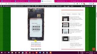 Discover D9 Flash File | Firmware Sc7731 Android 6.0 Hang Logo | Lcd Fix Stock Rom