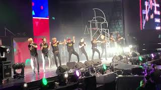 NCT 127 - 0 mile 26.06.19 Saint-Petersburg