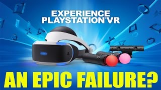 PSVR Isn't Meeting Sales Projections, But Is It Really Doom and Gloom?