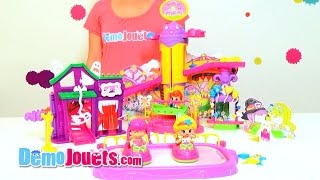 (JOUET) Pinypon La Fête Foraine - Famosa - Démo Jouets