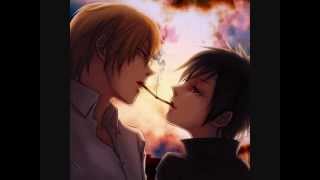 Boy like you- ShizuoxIzaya