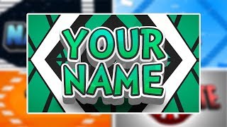 TOP 10 BEST 2D INTRO TEMPLATES 2018