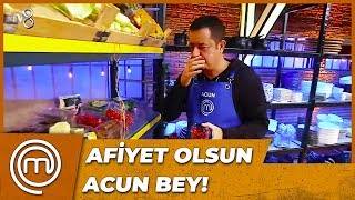Acun Ilıcalı Mutfaktan Çikolata Aşırdı | MasterChef Türkiye 72.Bölüm
