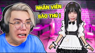 PHONG CẬN KHÓC CẠN NƯỚC MẮT VÌ CÔ NHÂN VIÊN SAMMY TIỆM NET BẤT ỔN #2