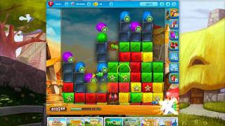 Pet Rescue Saga Level 279 (no boosters)