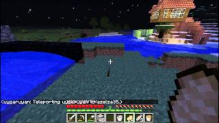 AzeLZa Gaming Minecraft Bölüm 3 - İronlarım Nerde ?!