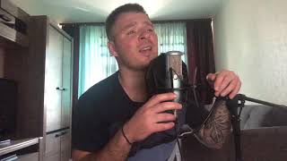 SERPO - Девочка ночь (cover на Ганвест) 08