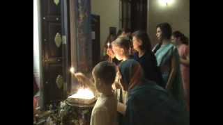 Говардхана пуджа 15 11 2012 7