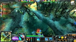 NTH vs 3DMAX g.2 WB Round 1 The Defense #3