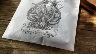 52 Leagues by Dan and Dave