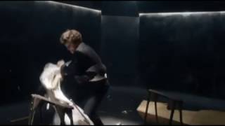 Sherlock: The Final Problem - Sherlock destroys Molly's coffin