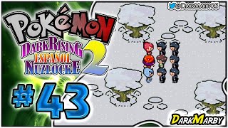 Pokémon Dark Rising 2 Español Nuzlocke #43 DURA BATALLA CONTRA LEGENDARIOS