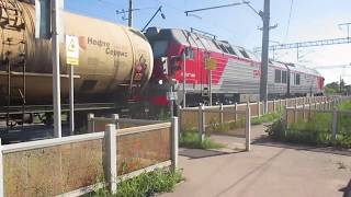 2ТЭ25КМ-131 (10.08.2017г._09ч.06мин.)