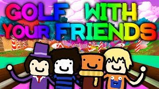 Zuckerland! | GOLF WITH YOUR FRIENDS