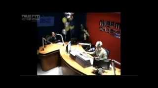 Mohammed Shaheen on Nile FM's Evening Session - Part 1 of 2 (Video)