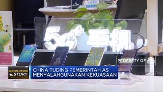 3 Perusahaan China Batal Hengkang dari NYSE