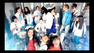 bzikebistudio gozinaki party,bzikebi,kakha kukhianidze,salome bakuradze