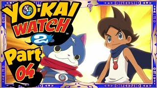 Yo-Kai Watch 2 - Part 4 | Chapter 5 + Giveaway! (Shinuchi Gameplay Walkthrough)