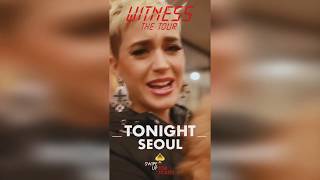 Katy Perry in South Korea
