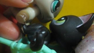 LIttlest Pet Shop(LPS)Ты больше не одна...2 сезон 3 серия"Соблазн"(12+)