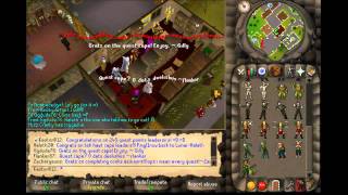 Runescape - My History - 2007: Finding My Niche