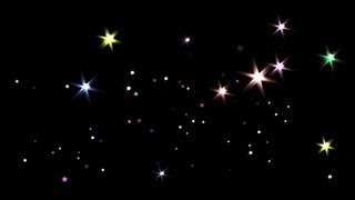 Magic Stars II - Royalty free loop