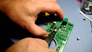 SONY ICF-SW55 repair
