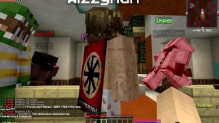 ► 80 | Свадьба Evgentys(a) с Elen17 | Лучшие моменты | Clan War Minecraft