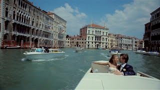 Свадьба в Венеции {Wedding inVenice film} | мини-фильм