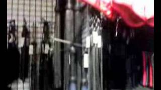 ROB FLAG STORE AMSTERDAM PART 1