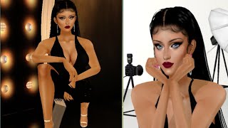 IMVU Make Up Transformation *2019* Impressed