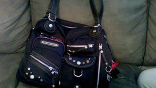 Show And Tell--What's In Your Purse?