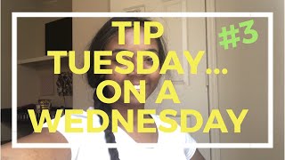 Tips Tuesday! | Air Force BMT Tips #3