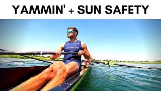YAMMIN' ON IT + SUN SAFETY | VLOG 126