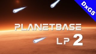 PlanetBase - LP 2