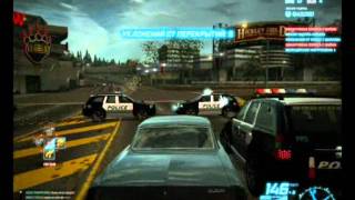 FAQ: Как быстро набрать репутацию и деньги в NFS World