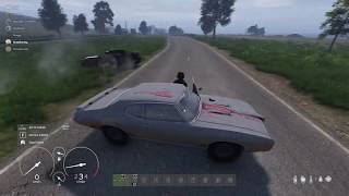 DayZ - Bounty Hunter Mod