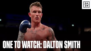 One To Watch: Dalton Smith