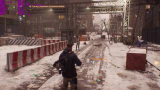 The Division FPS Gigabyte GTX 1070 g1 gaming i5 6500 4.5 Ghz ultra FHD