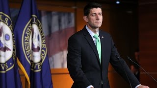 Paul Ryan Urges GOP Unity But Remains Leery Of A Trump Alliance