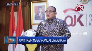Kuak Tabir Mega Skandal Jiwasraya