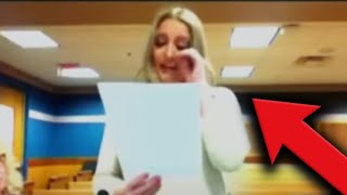 Ex-Trump Lawyer Cries While Throwing Trump Under The Bus