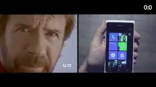 Чак против Нокии   Chuck vs. Nokia 2013