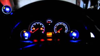 Auto Gauge Digital oil water boost Astra OPC VXR