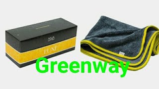 ▶Greenway/ Гринвей. Чистота без химии. Отзывы. Как без  воды отмыть грязный автомобиль!