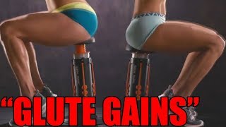 Exercises in Futility - The Most Ridiculous Booty Workout (Squat Magic)