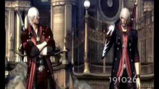 Dante x Nero 'Scream' **Completed Version**