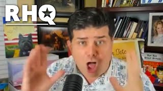 Wacko MAGA Pastor Blames 'Demons' For Losing Midterms